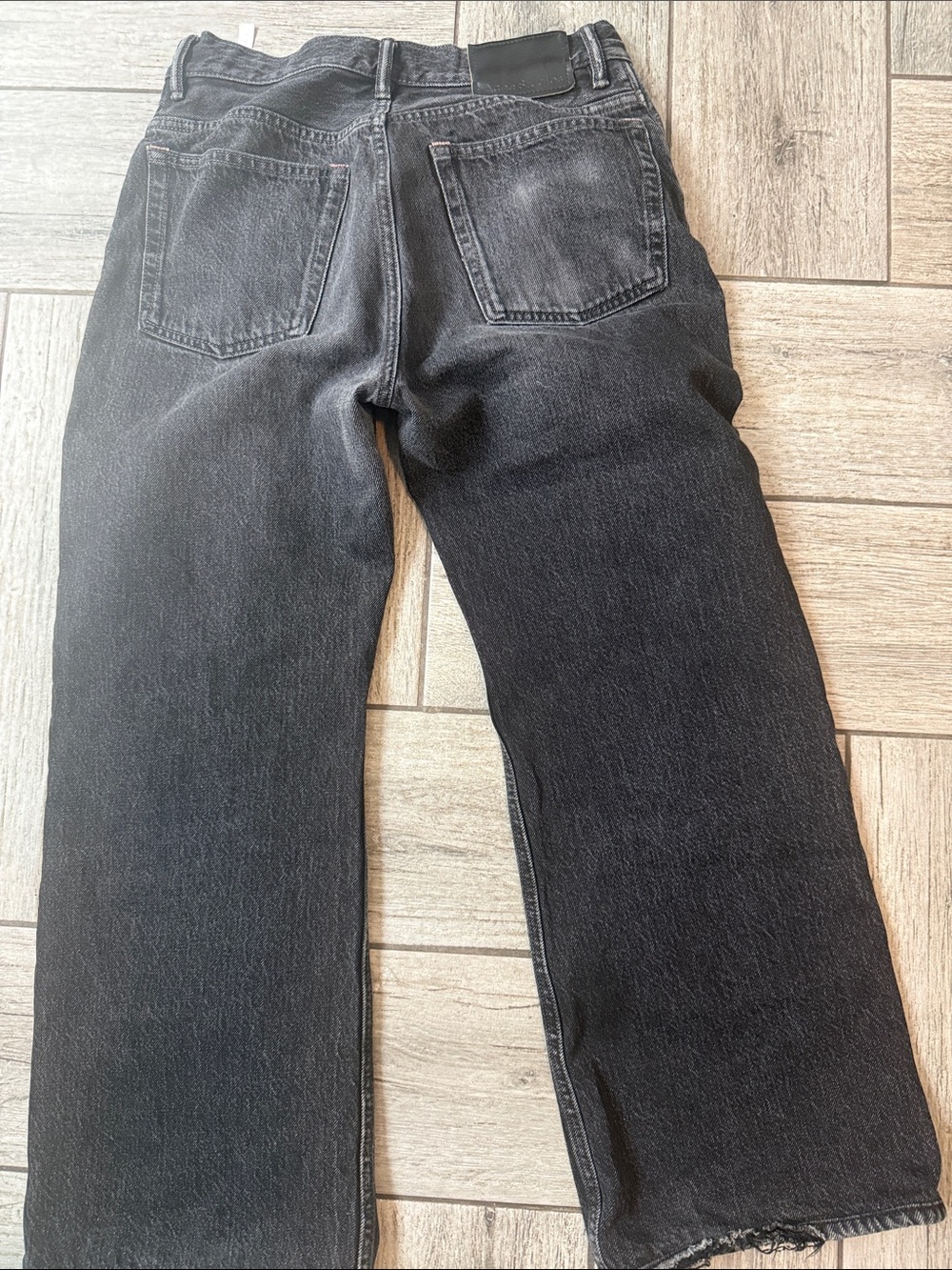 Acne Studios woman jeans